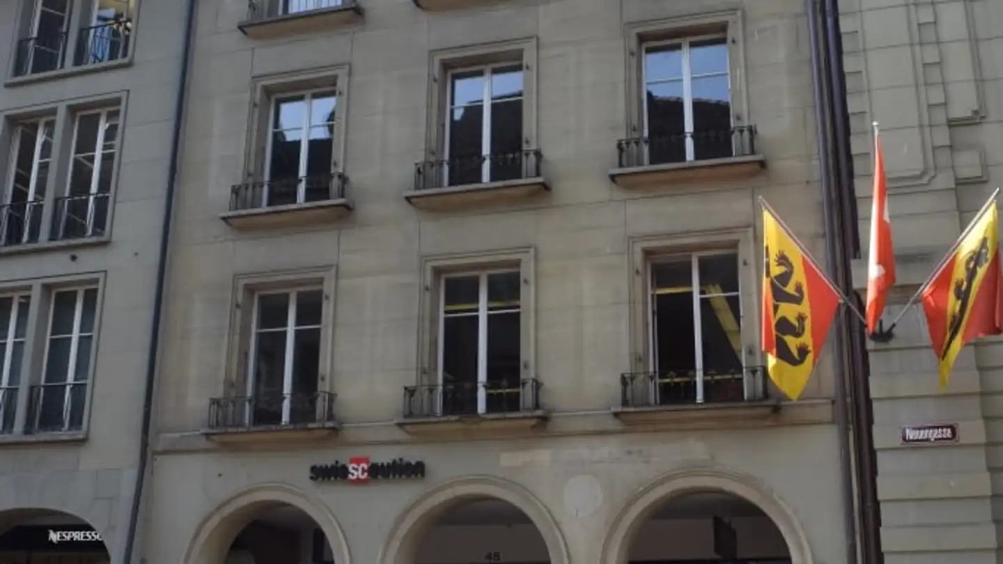 Spazio ufficio in affitto - Neuengasse 45, 3011 Bern