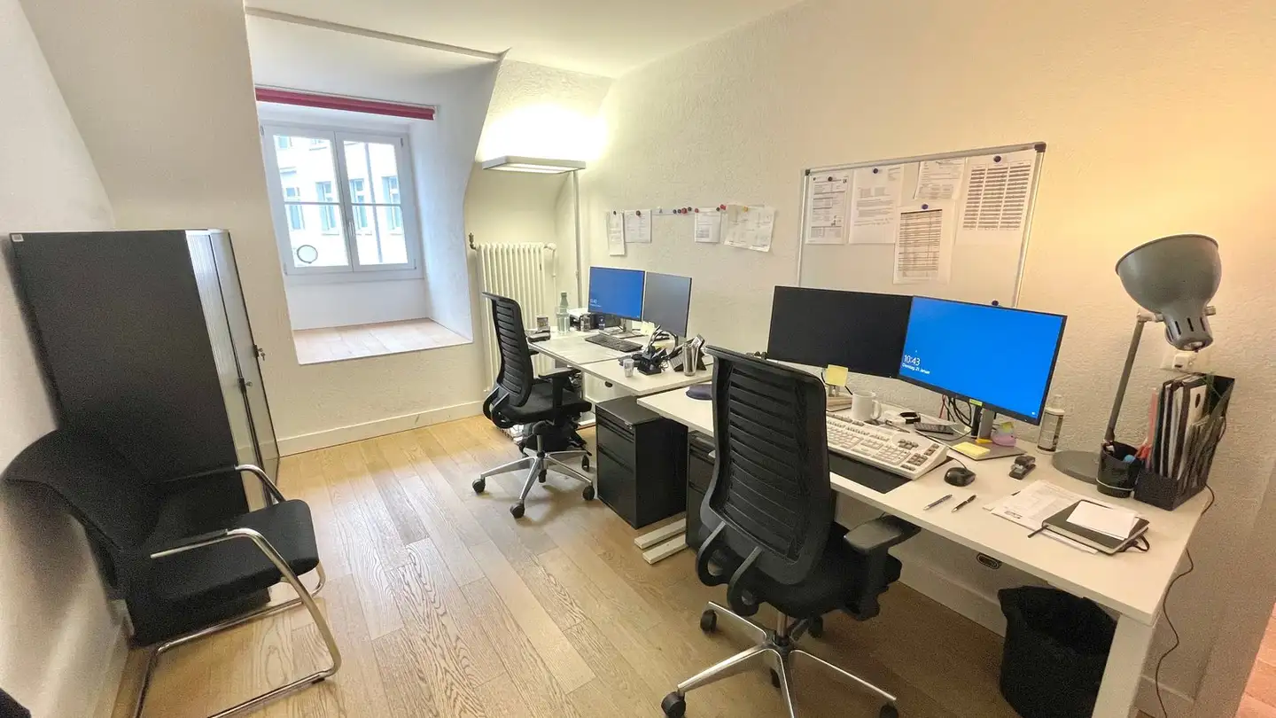 Spazio ufficio in affitto - Neuengasse 45, 3011 Bern - Foto 3