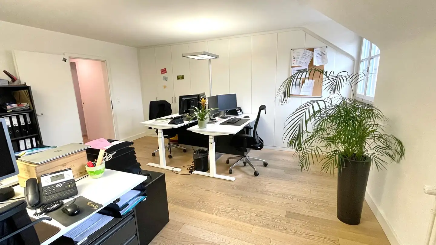 Bürofläche mieten - Neuengasse 45, 3011 Bern