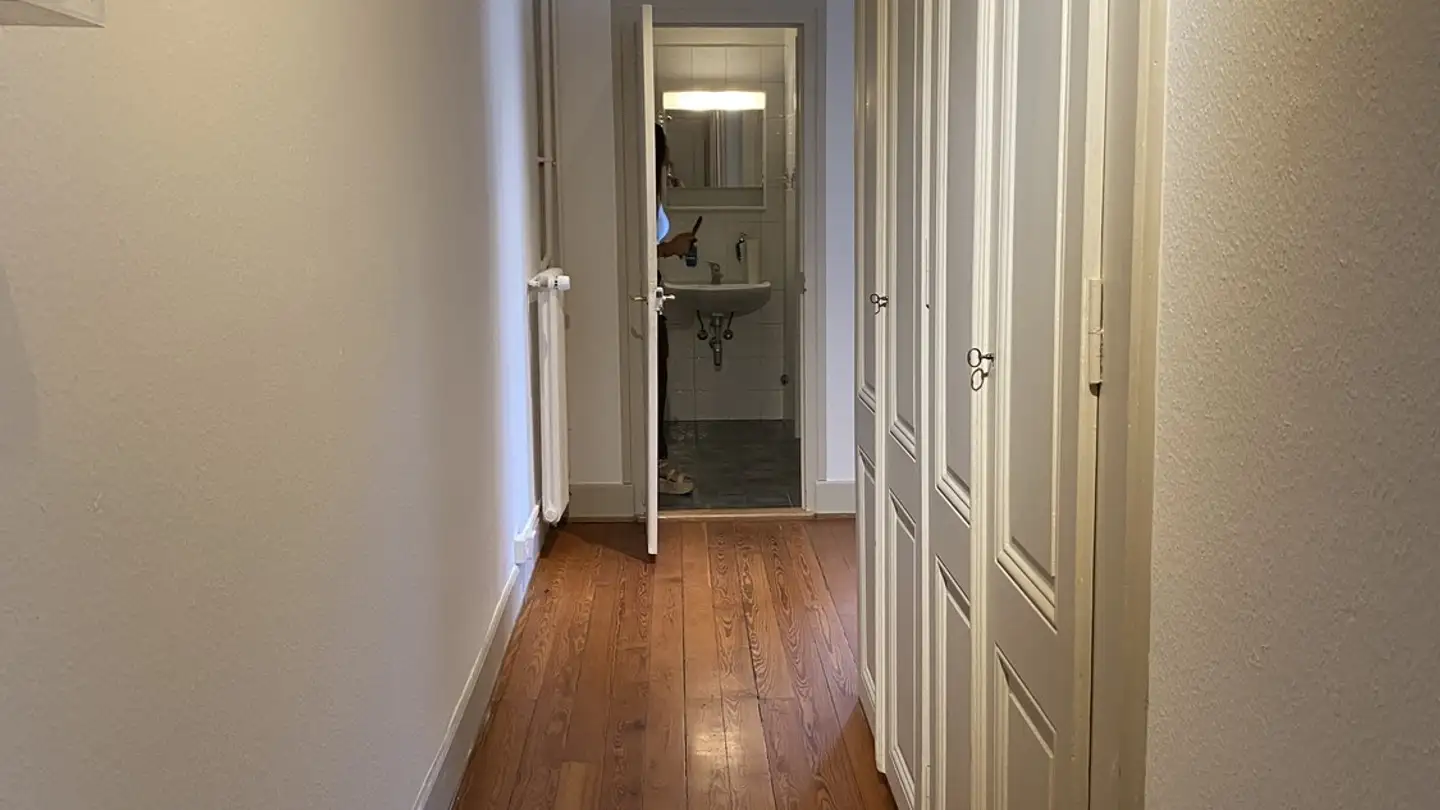 Wohnung mieten - 1201 Genève