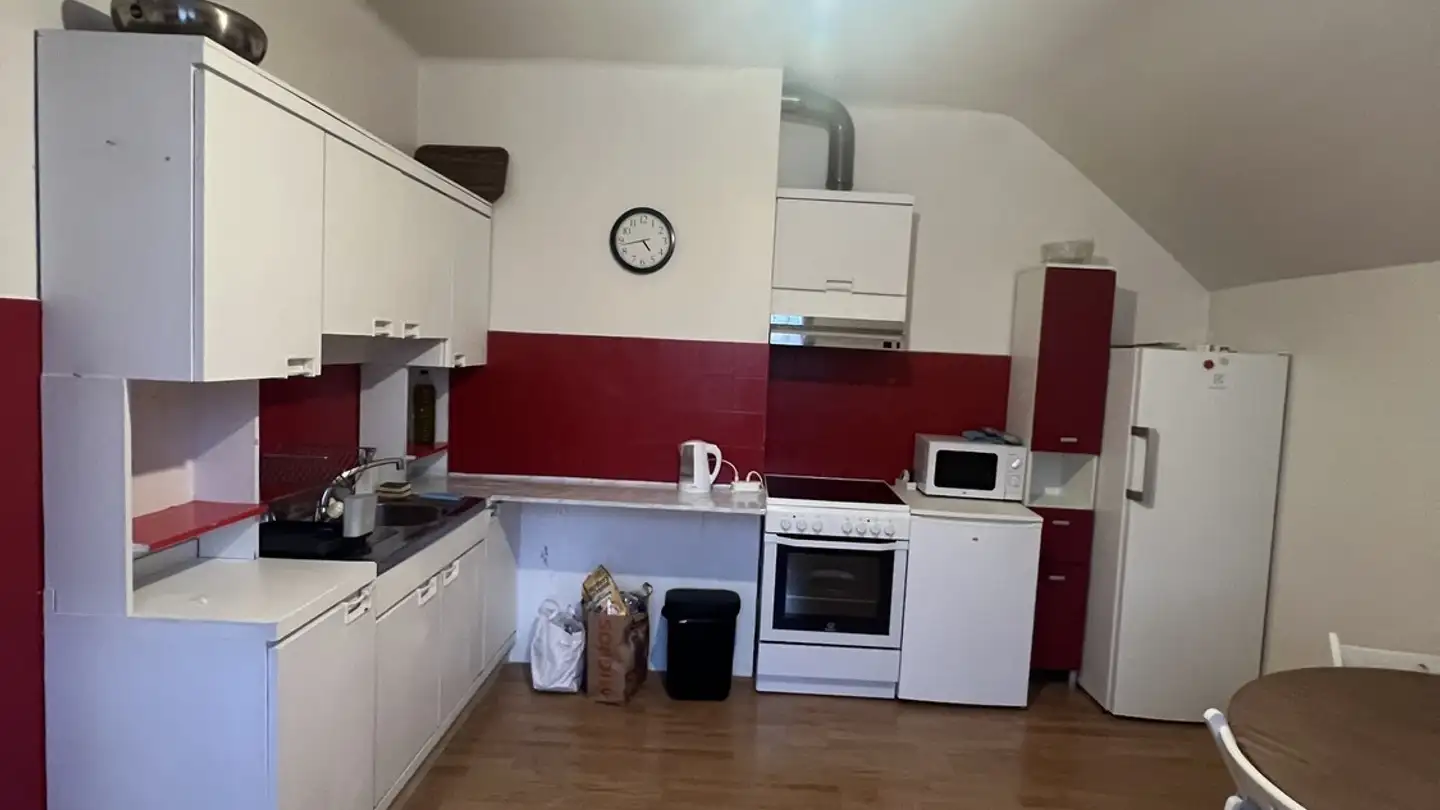 Single room for rent - Chemin Du Ruisseau 15, 1216 Cointrin