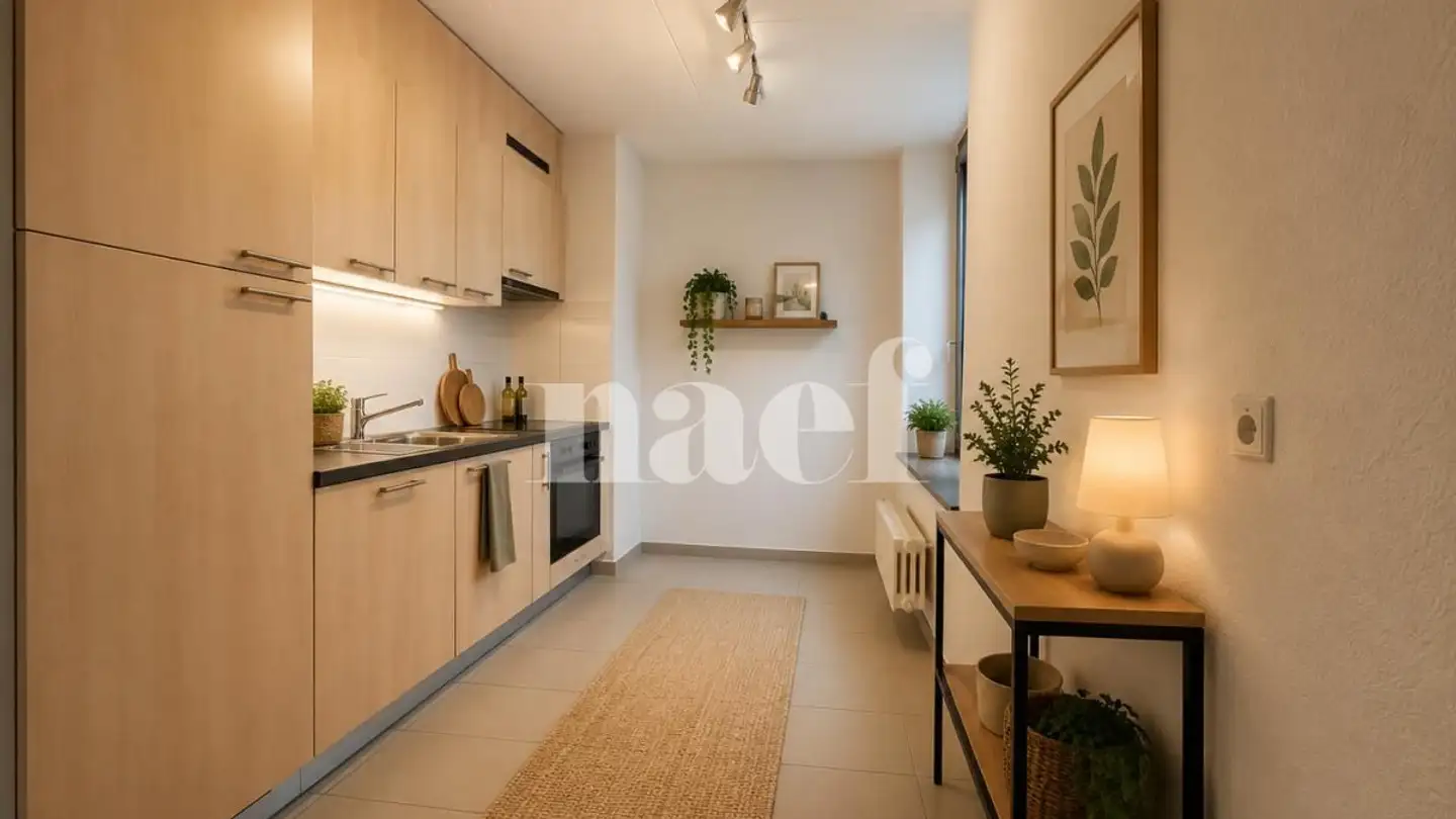 Wohnung mieten - Rue Jaquet-Droz 12, 2300 La Chaux-de-Fonds - Foto 2