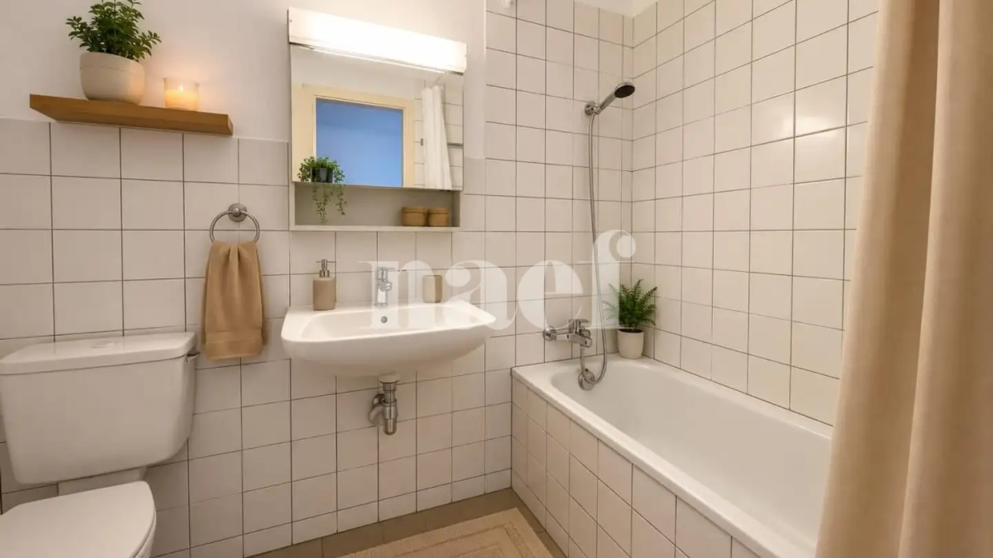 Wohnung mieten - Rue Jaquet-Droz 12, 2300 La Chaux-de-Fonds - Foto 3