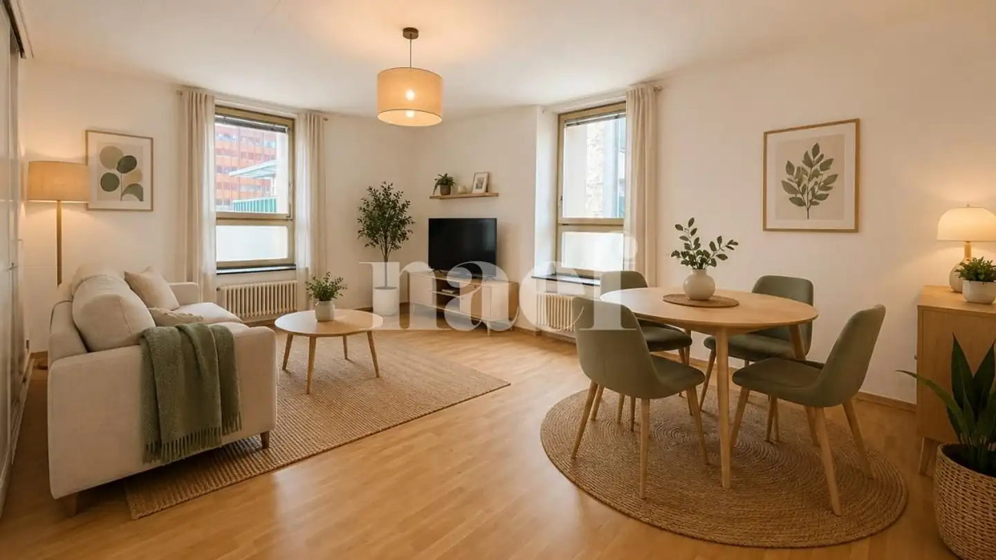 Wohnung mieten - Rue Jaquet-Droz 12, 2300 La Chaux-de-Fonds - Foto 4