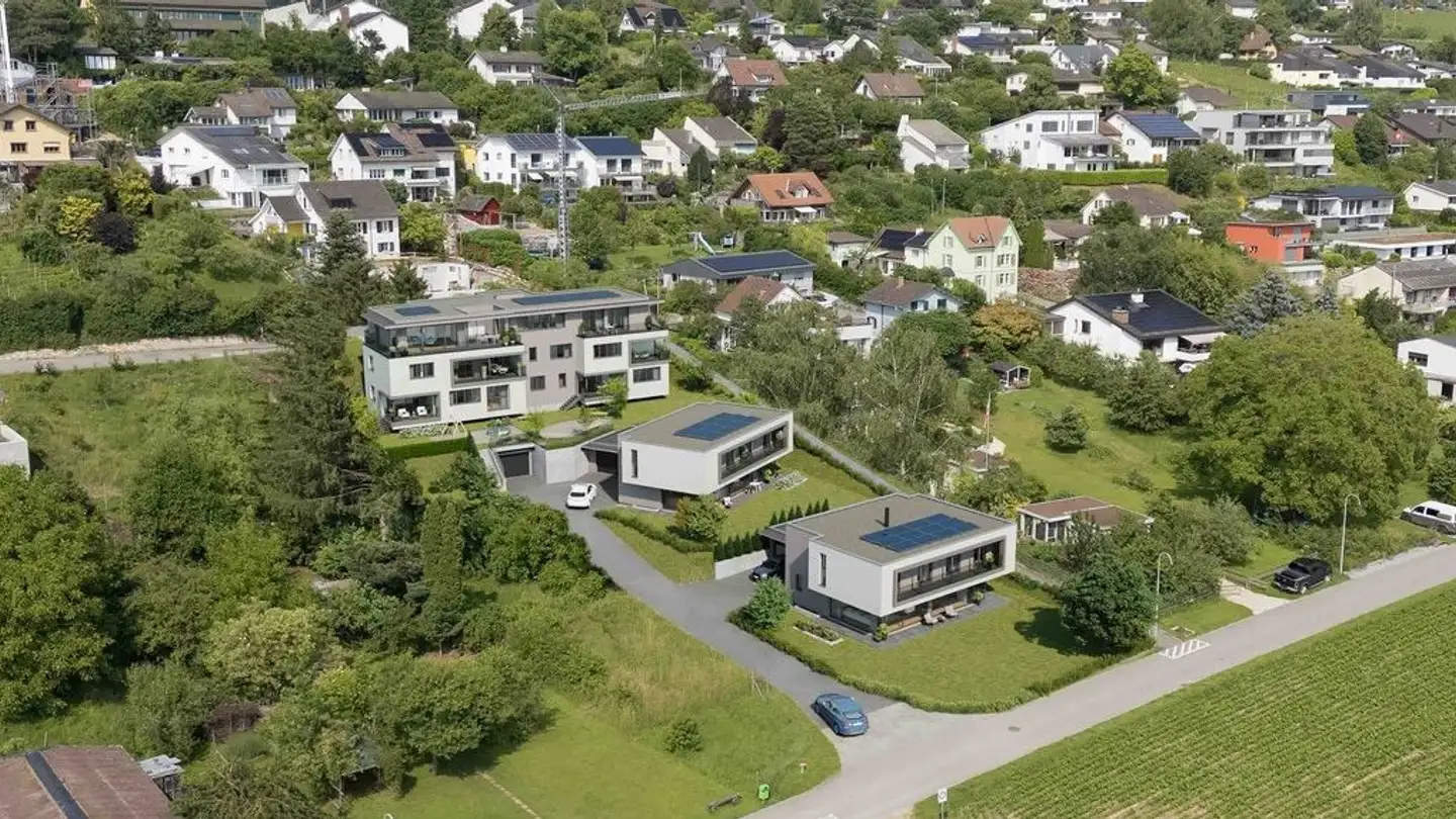 Wohnung kaufen - Dorfstrasse 71, 8248 Uhwiesen