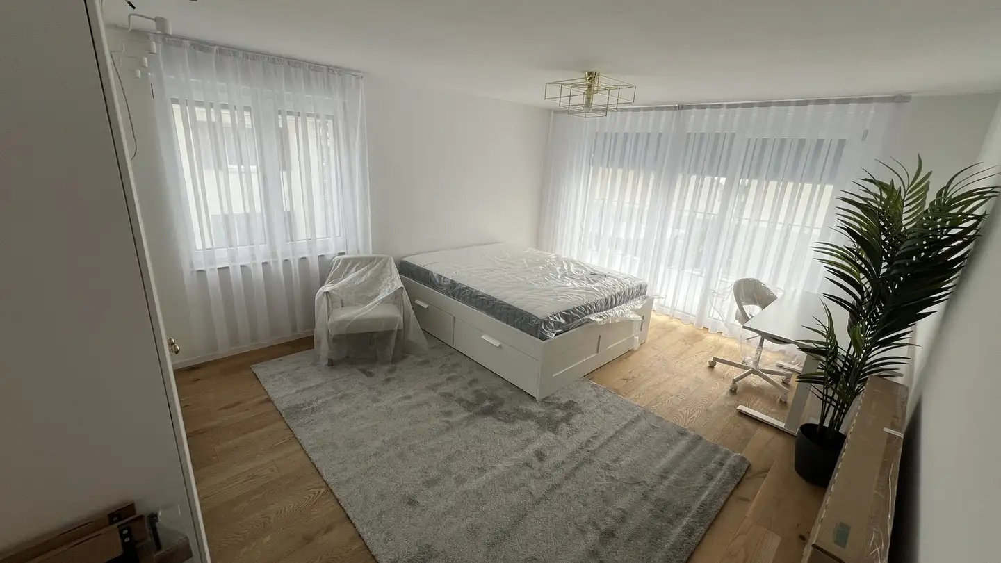 Zimmer mieten - Riethofstrasse 7, 8152 Glattbrugg