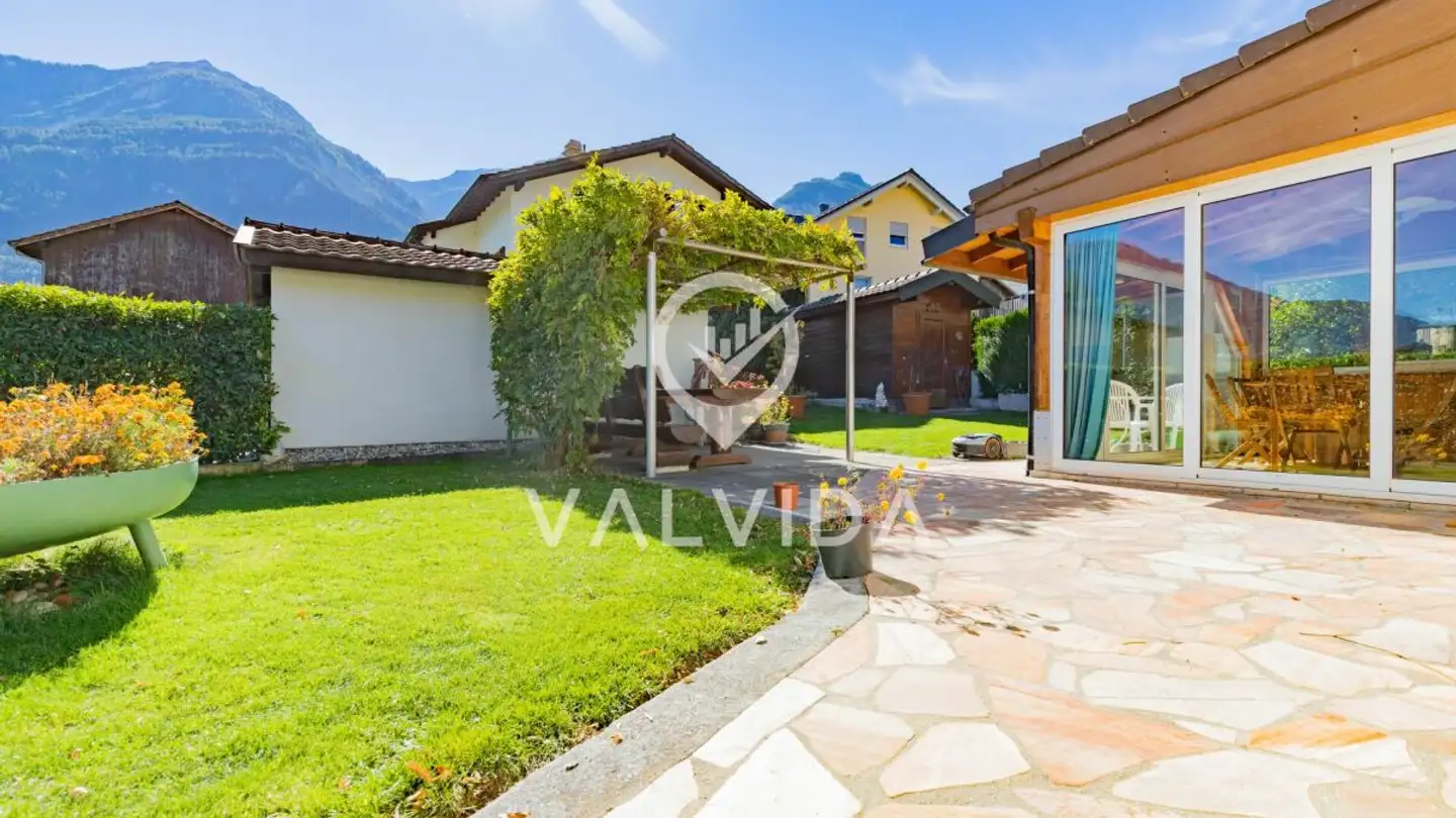 Single house for sale - Sportplatzstrasse 19, 3952 Susten