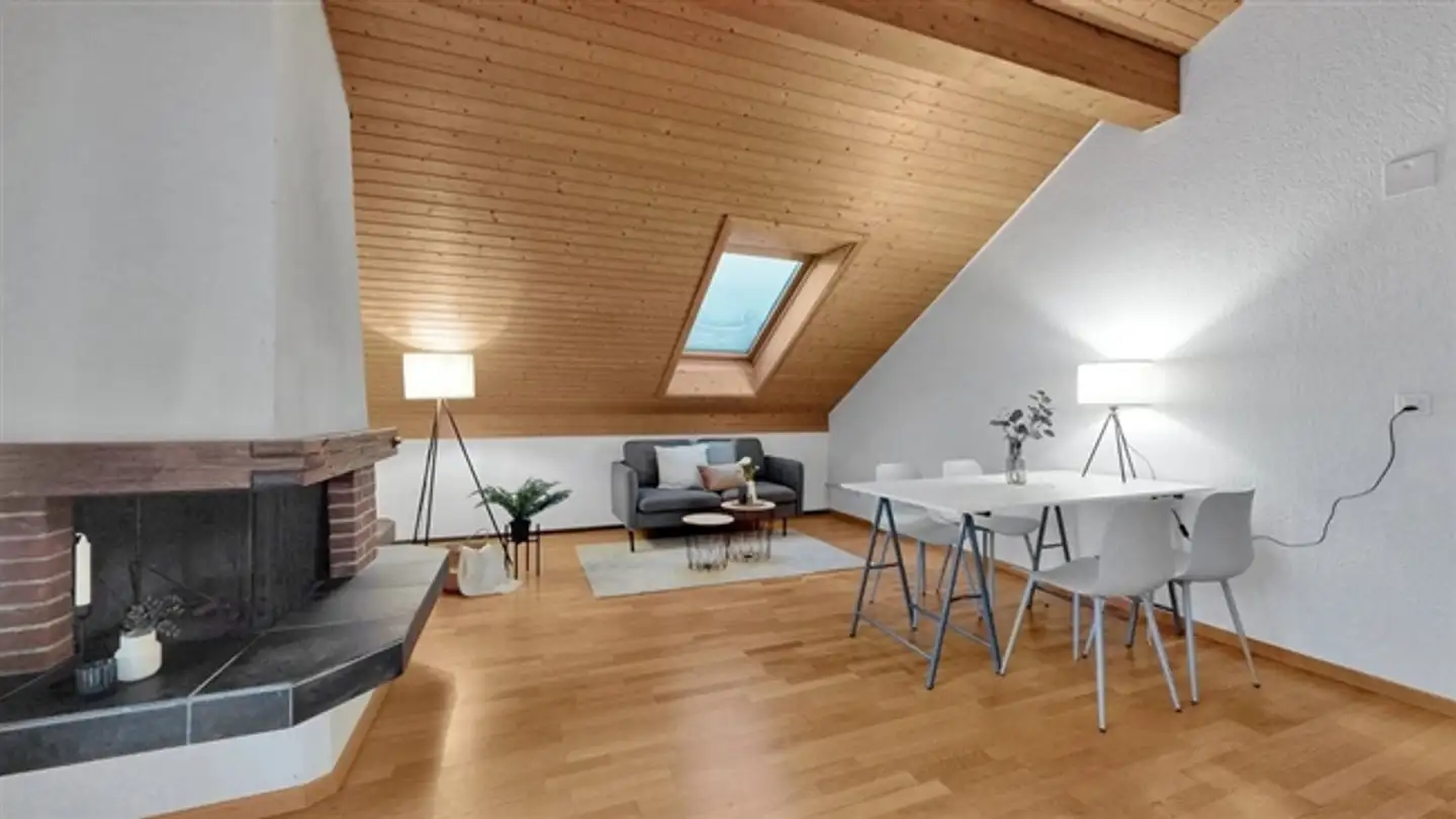 Appartement à louer - Oberstrasse 31, 3550 Langnau im Emmental