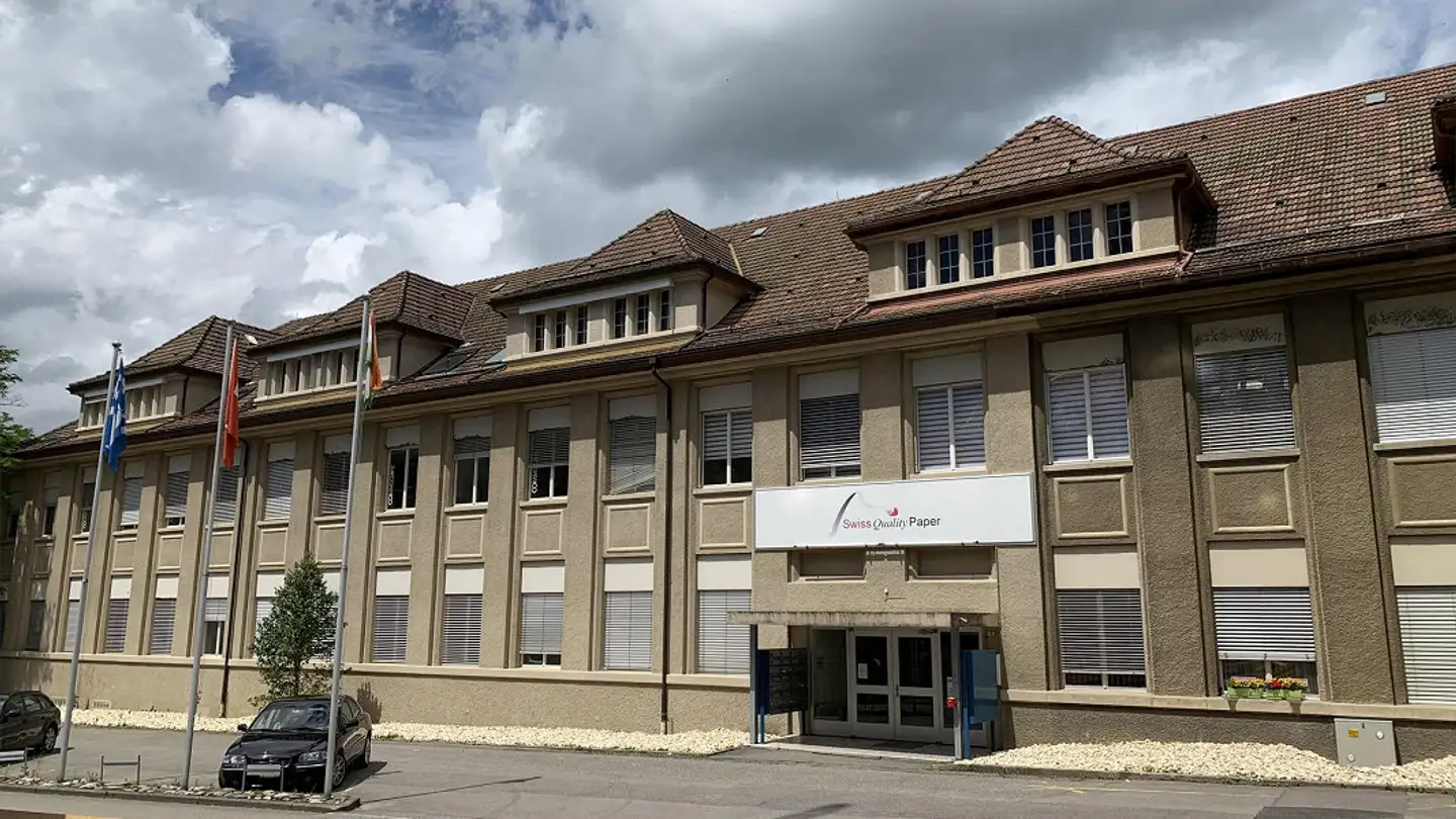 Bürofläche mieten - Tiergartenweg 1, 4710 Balsthal