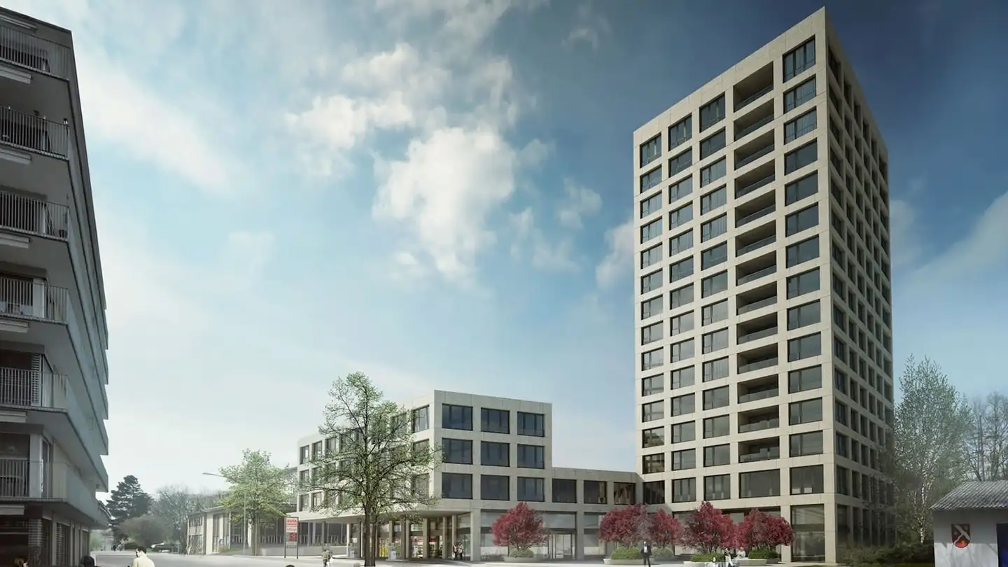 Appartamento in affitto - Neunbrunnenstrasse 38, 8050 Zürich