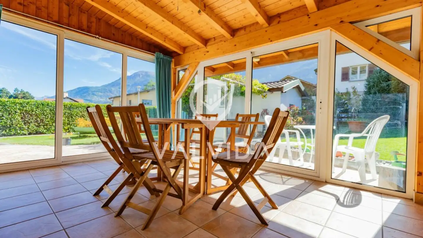 Casa singola in vendita - Sportplatzstrasse 19, 3952 Susten - Photo 2