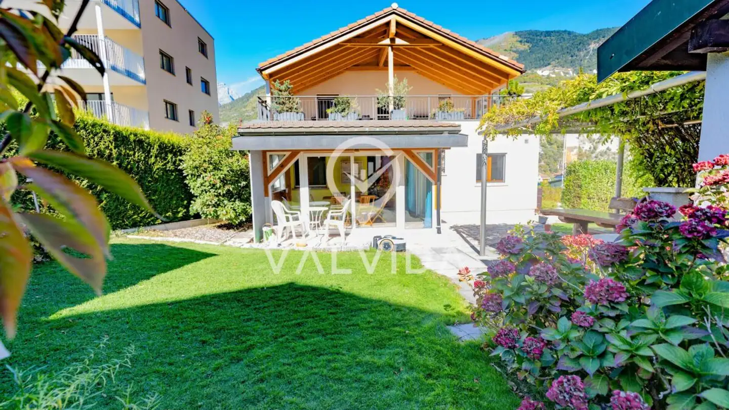 Casa singola in vendita - Sportplatzstrasse 19, 3952 Susten - Photo 3