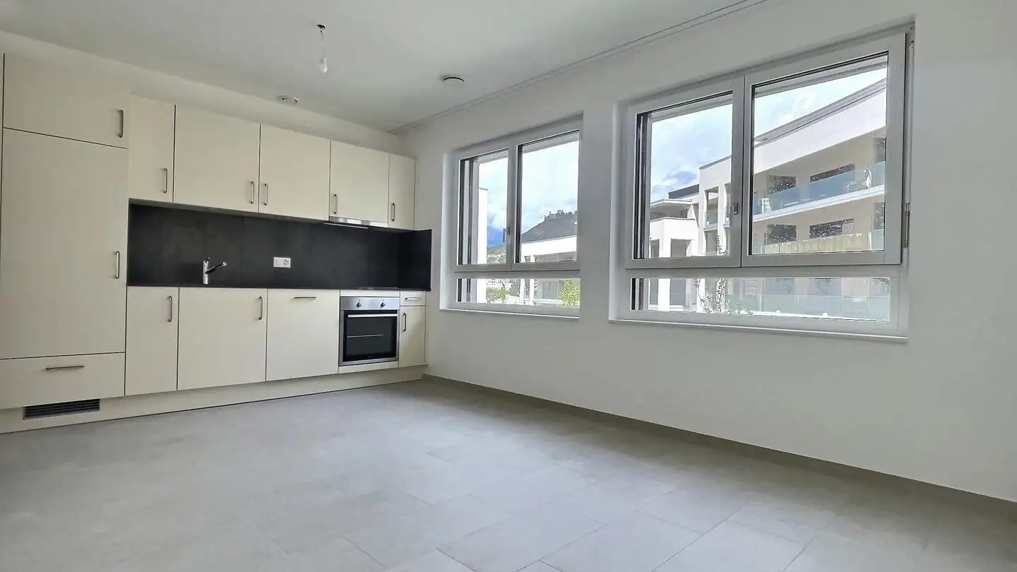 Studio for rent - 1950 Sion