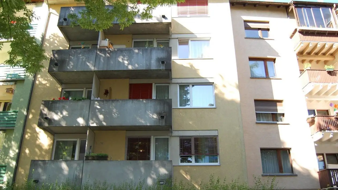 Wohnung mieten - Lehenmattstrasse 161, 4052 Basel - Foto 2