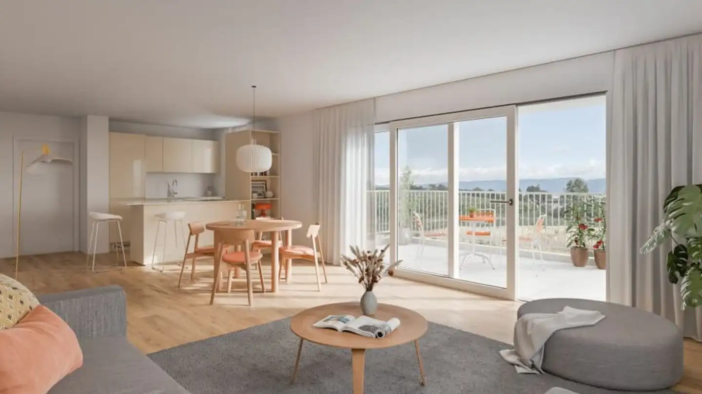 Wohnung kaufen - 1482 Cugy FR - Foto 3