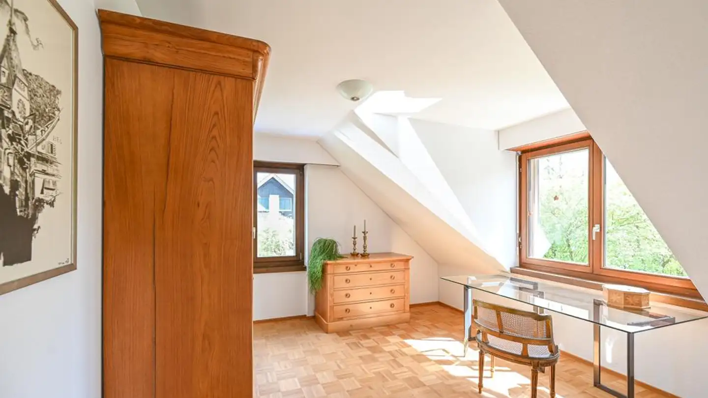 Einfamilienhaus kaufen - Kirchweg 8, 8547 Gachnang - Foto 4