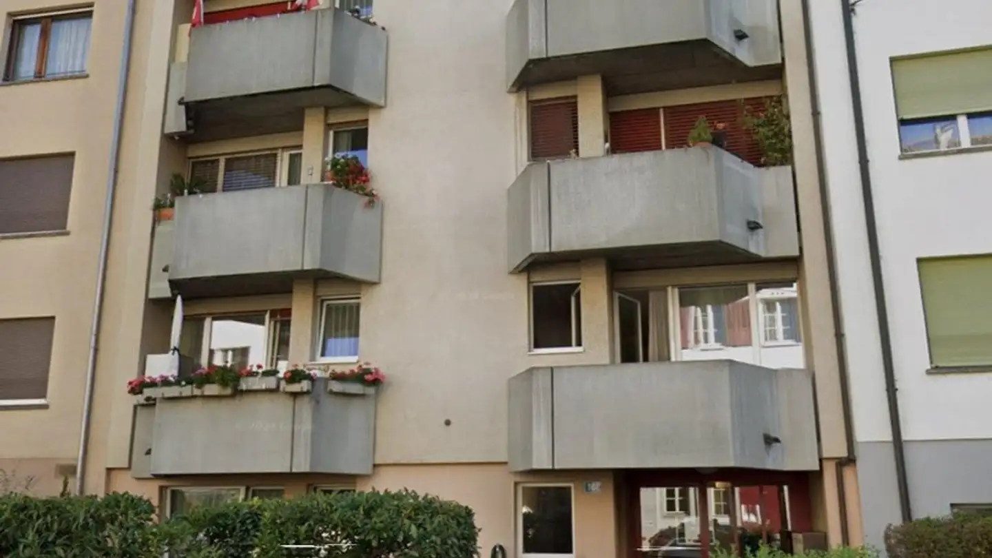 Wohnung mieten - Lehenmattstrasse 161, 4052 Basel - Foto 3