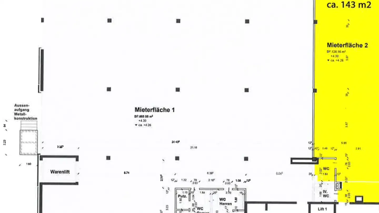 Bureau à louer - Tödistrasse 50, 8810 Horgen - Photo 4