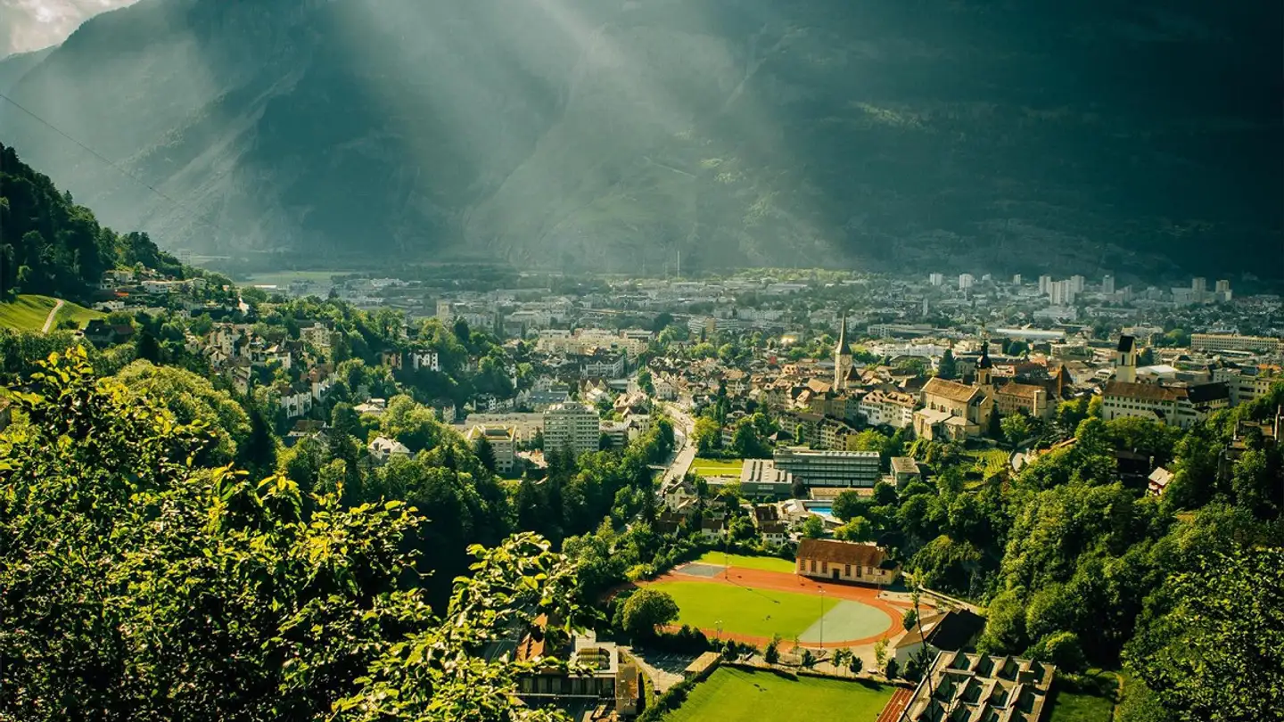 Parcheggio sotterraneo in affitto - Bodmerstrasse 16, 7000 Chur