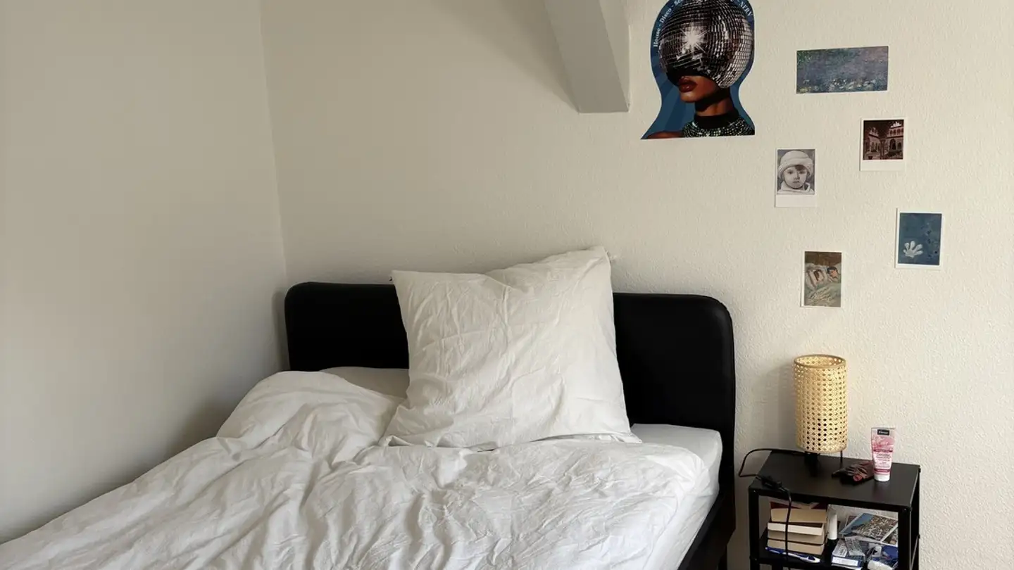 Chambre à louer - Engelgasse 22a, 9000 St. Gallen - Photo 3
