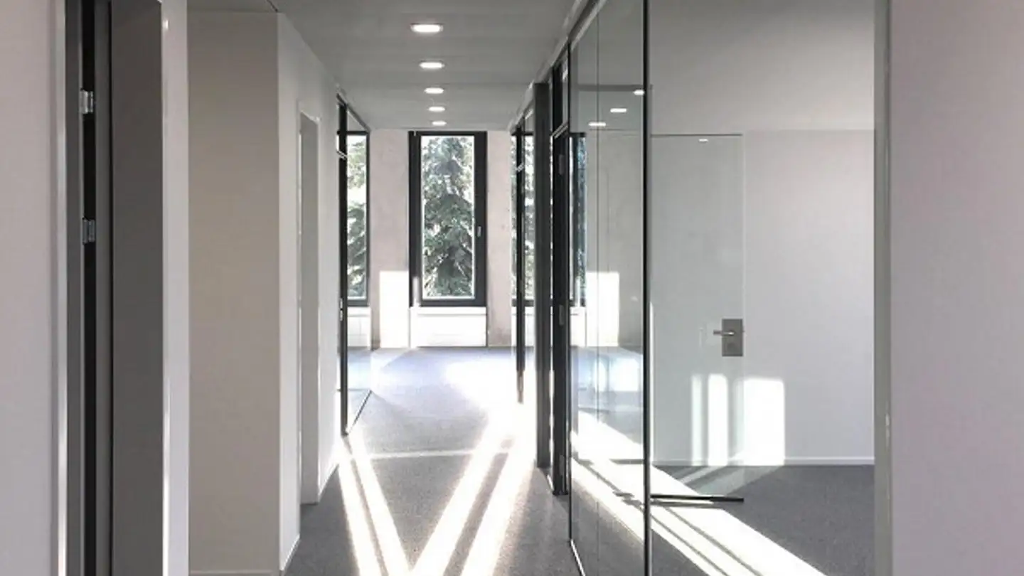 Spazio ufficio in affitto - Werdenstrasse 70, 9472 Grabs - Photo 2