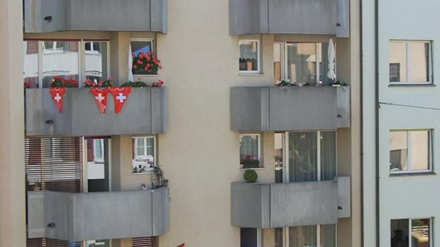 Wohnung mieten - Lehenmattstrasse 161, 4052 Basel
