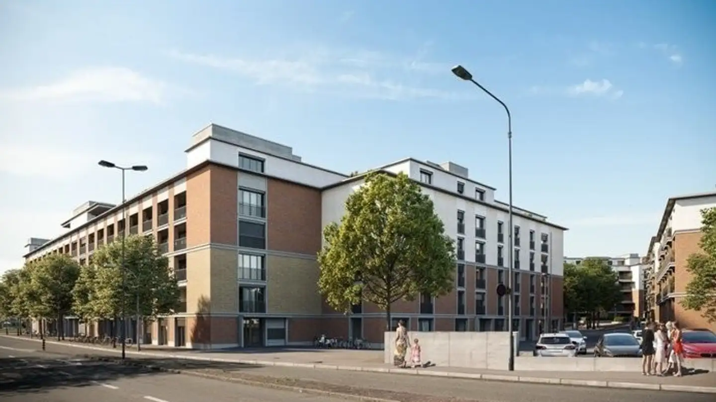 Apartment for rent - 8105 Regensdorf - Photo 2