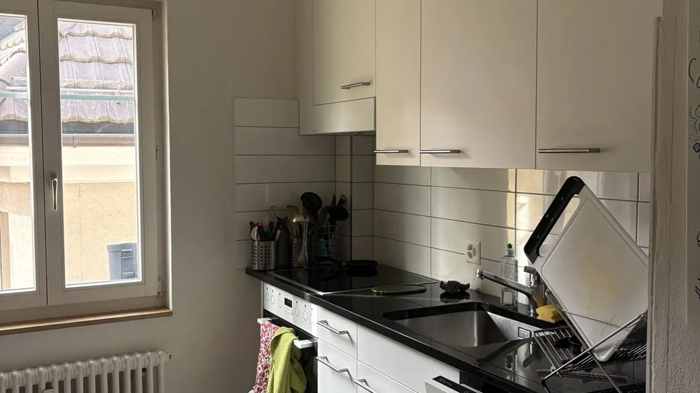 Chambre à louer - Engelgasse 22a, 9000 St. Gallen - Photo 4