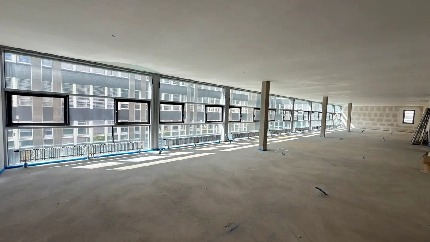 Office space for rent - Route Du Petit-Moncor 1, 1752 Villars-sur-Glâne - Photo 3