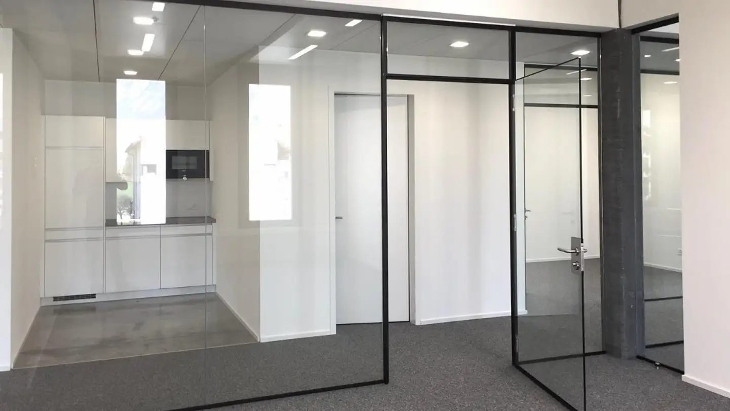 Spazio ufficio in affitto - Werdenstrasse 70, 9472 Grabs - Photo 4