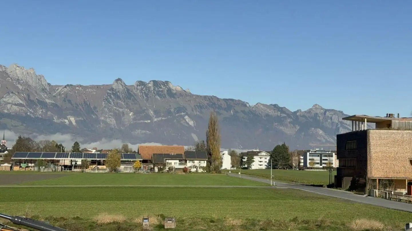 Apartment for rent - Saxweg 9a, 9470 Buchs SG