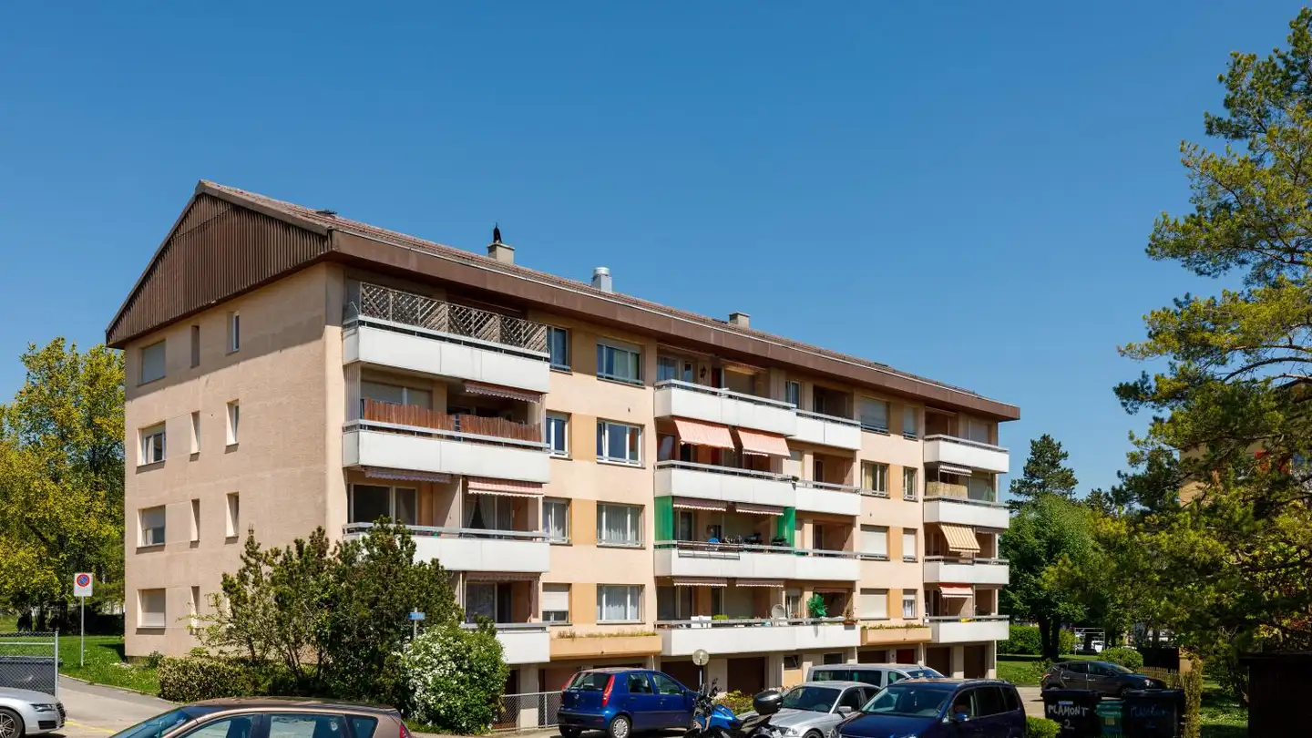 Apartment for rent - Chemin De Plamont 2, 1350 Orbe