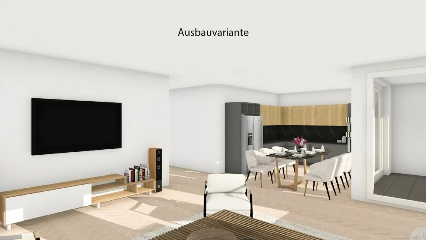 Gewerbe kaufen - Dornaustrasse 5, 9477 Trübbach