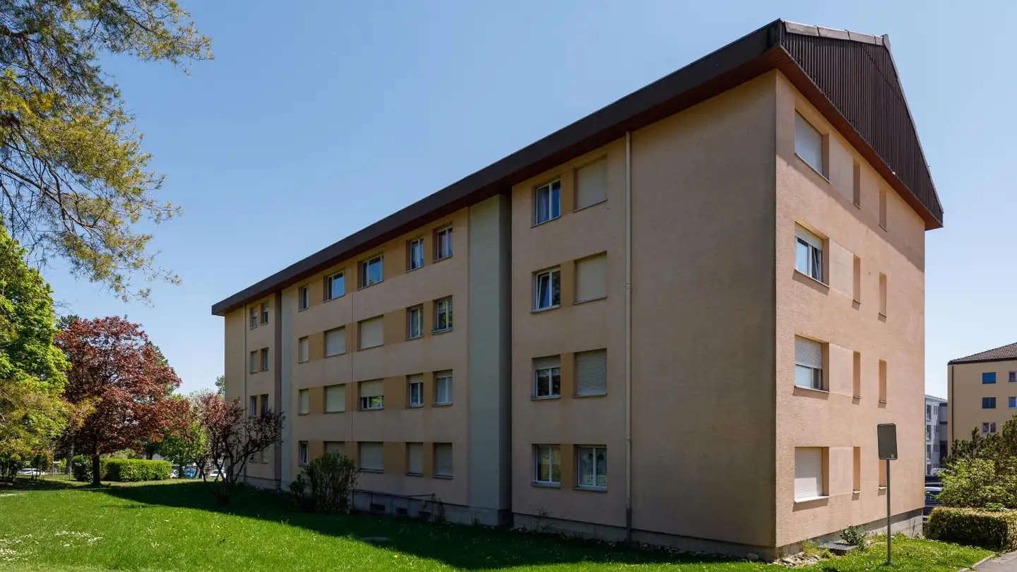 Apartment for rent - Chemin De Plamont 2, 1350 Orbe - Photo 2