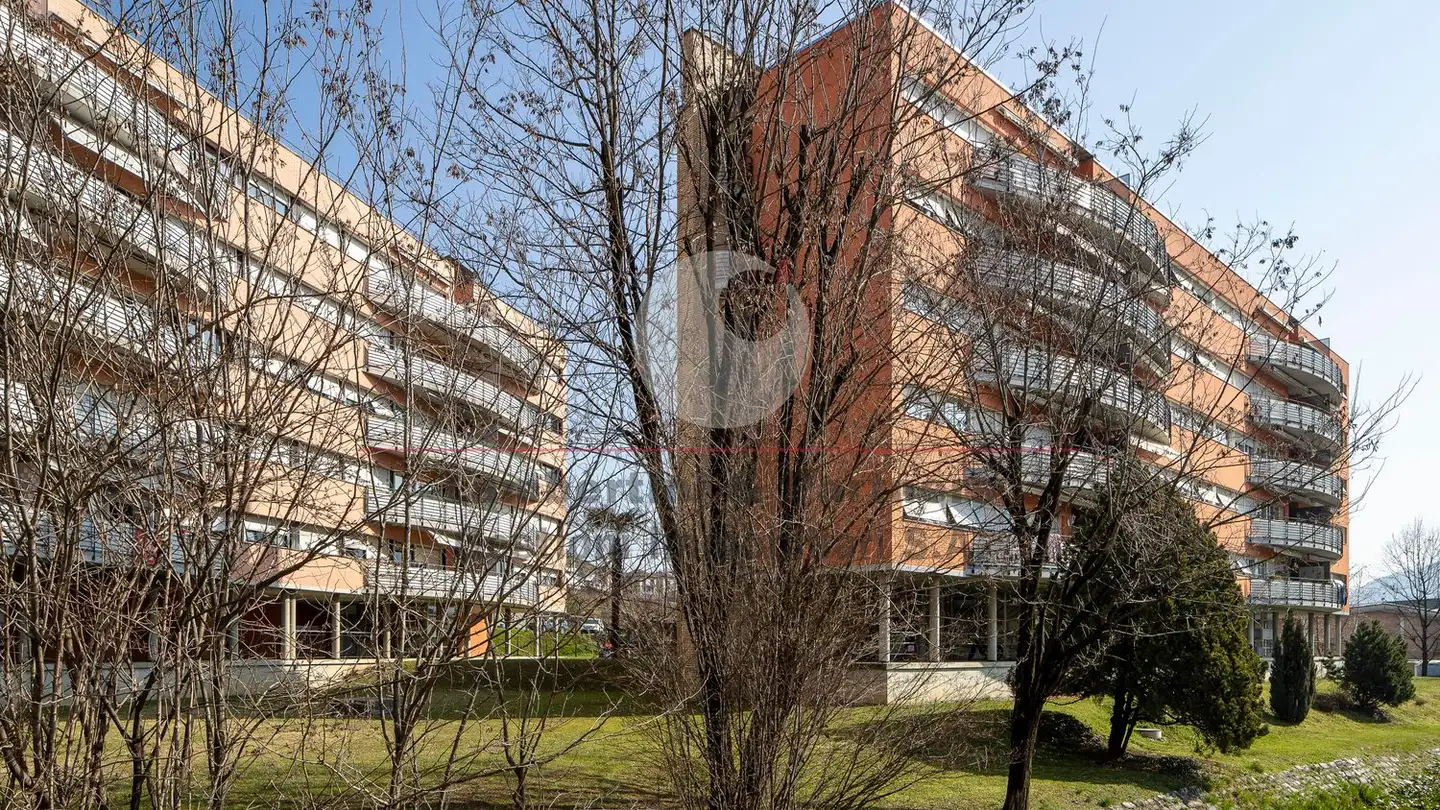 Appartement à louer - Via Sottobisio 12a, 6828 Balerna - Photo 4