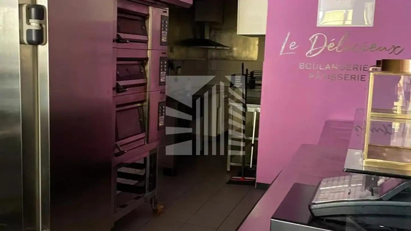 Gewerbe mieten - Grand-Rue 2, 1337 Vallorbe