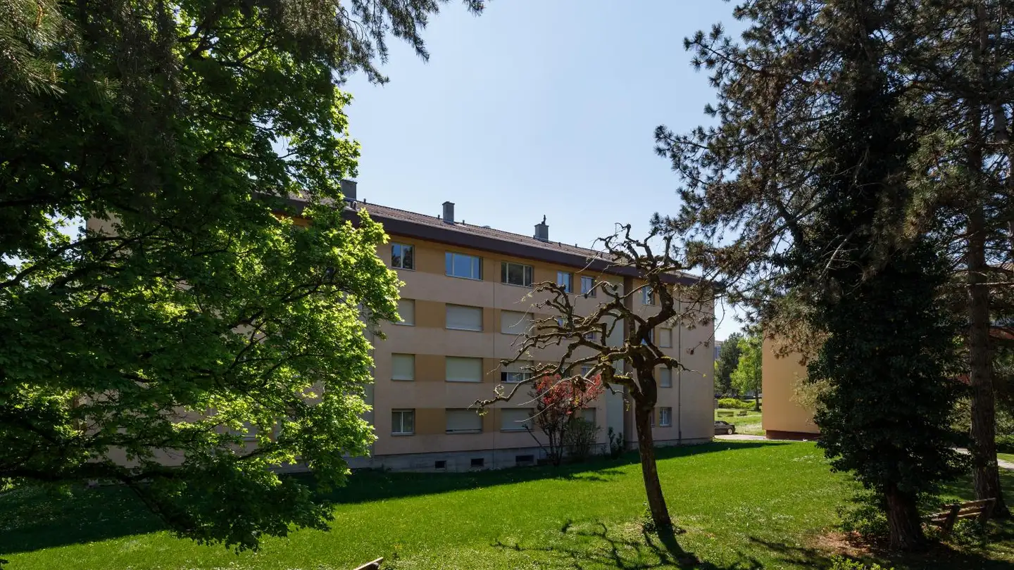 Apartment for rent - Chemin De Plamont 2, 1350 Orbe - Photo 3