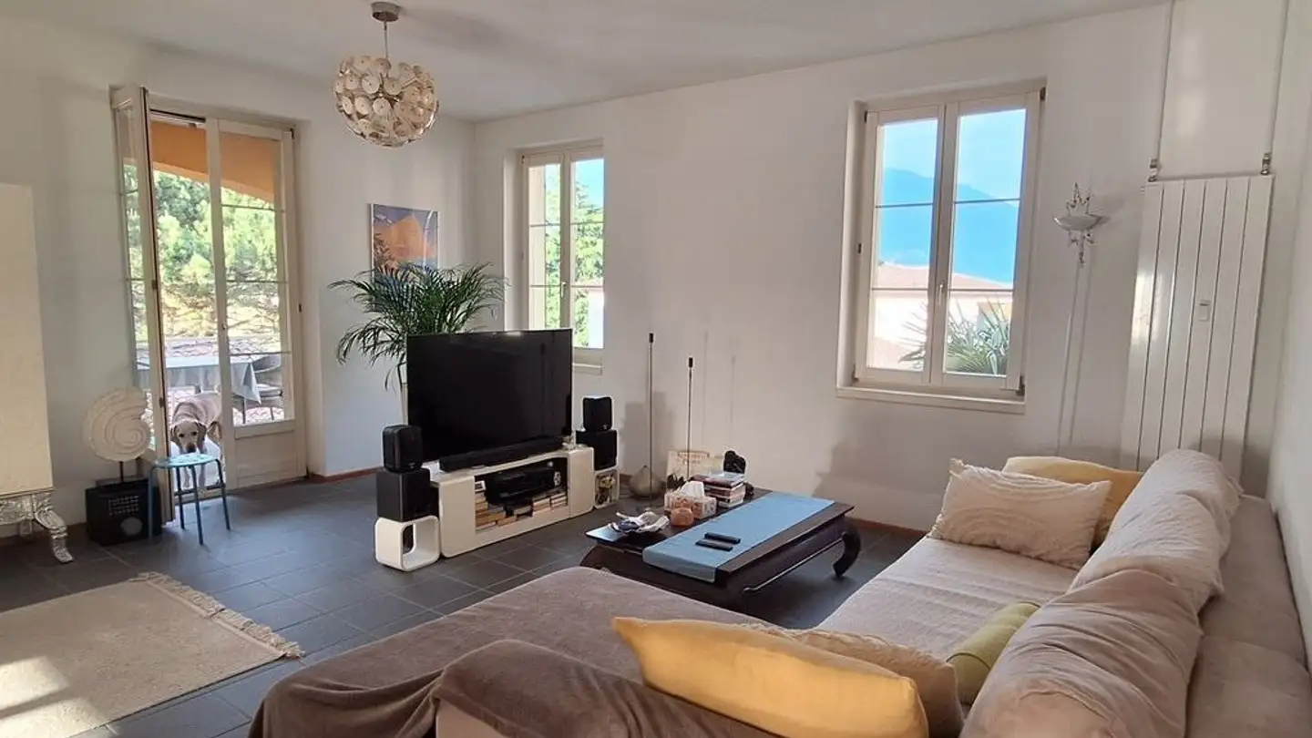Appartement à louer - Via Dott. G. Polar 65, 6932 Breganzona - Photo 2