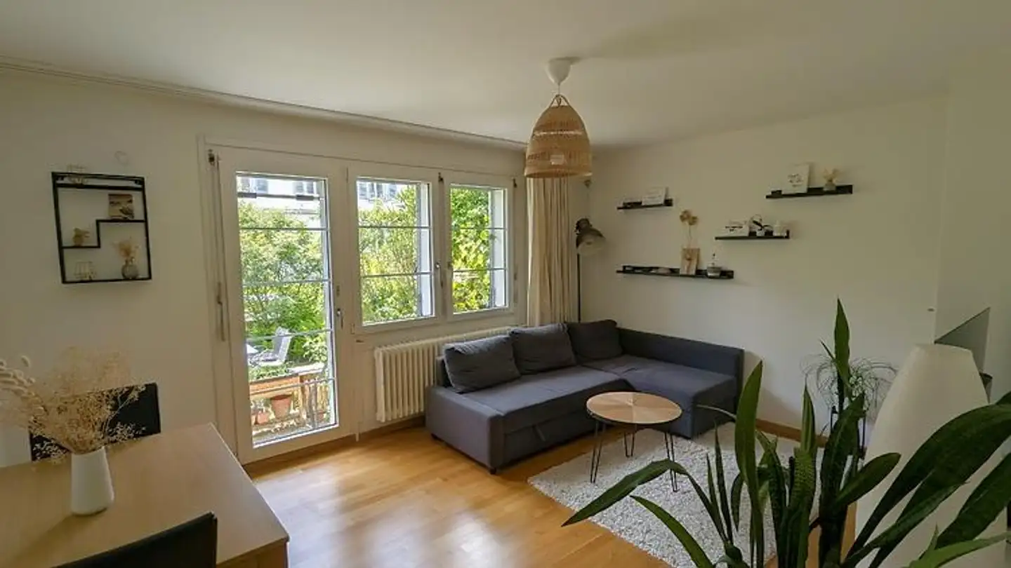 Appartement meublé à louer - 3014 Bern - Photo 2