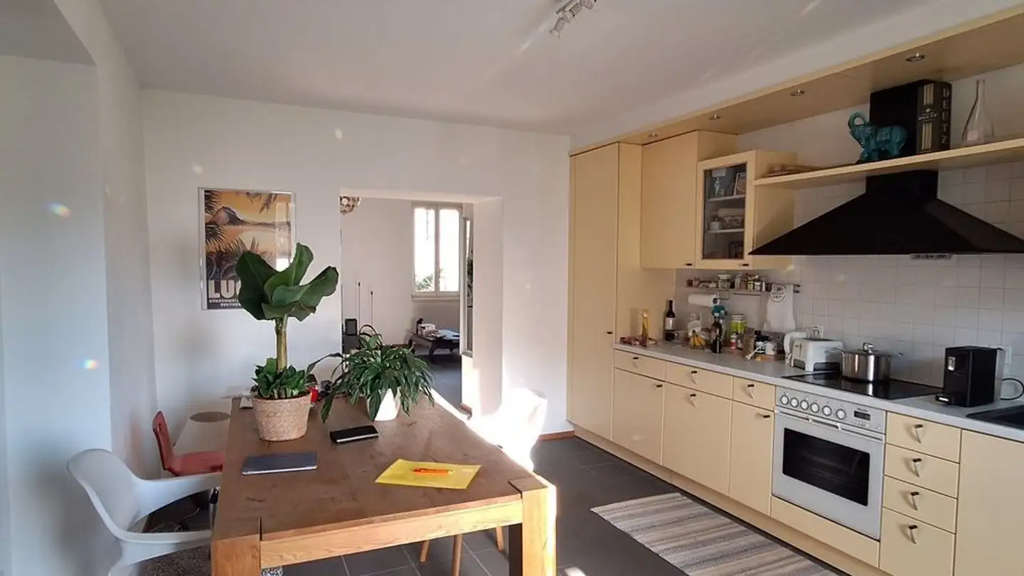 Appartement à louer - Via Dott. G. Polar 65, 6932 Breganzona - Photo 3