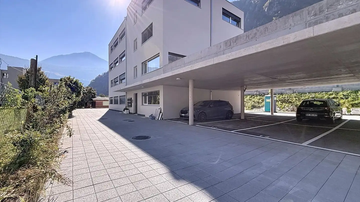 Wohnung kaufen - 1920 Martigny