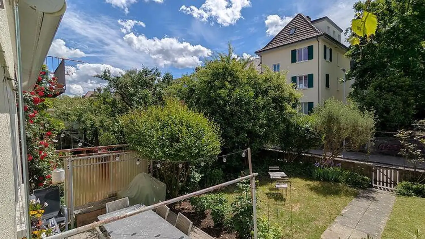 Appartement meublé à louer - 3014 Bern