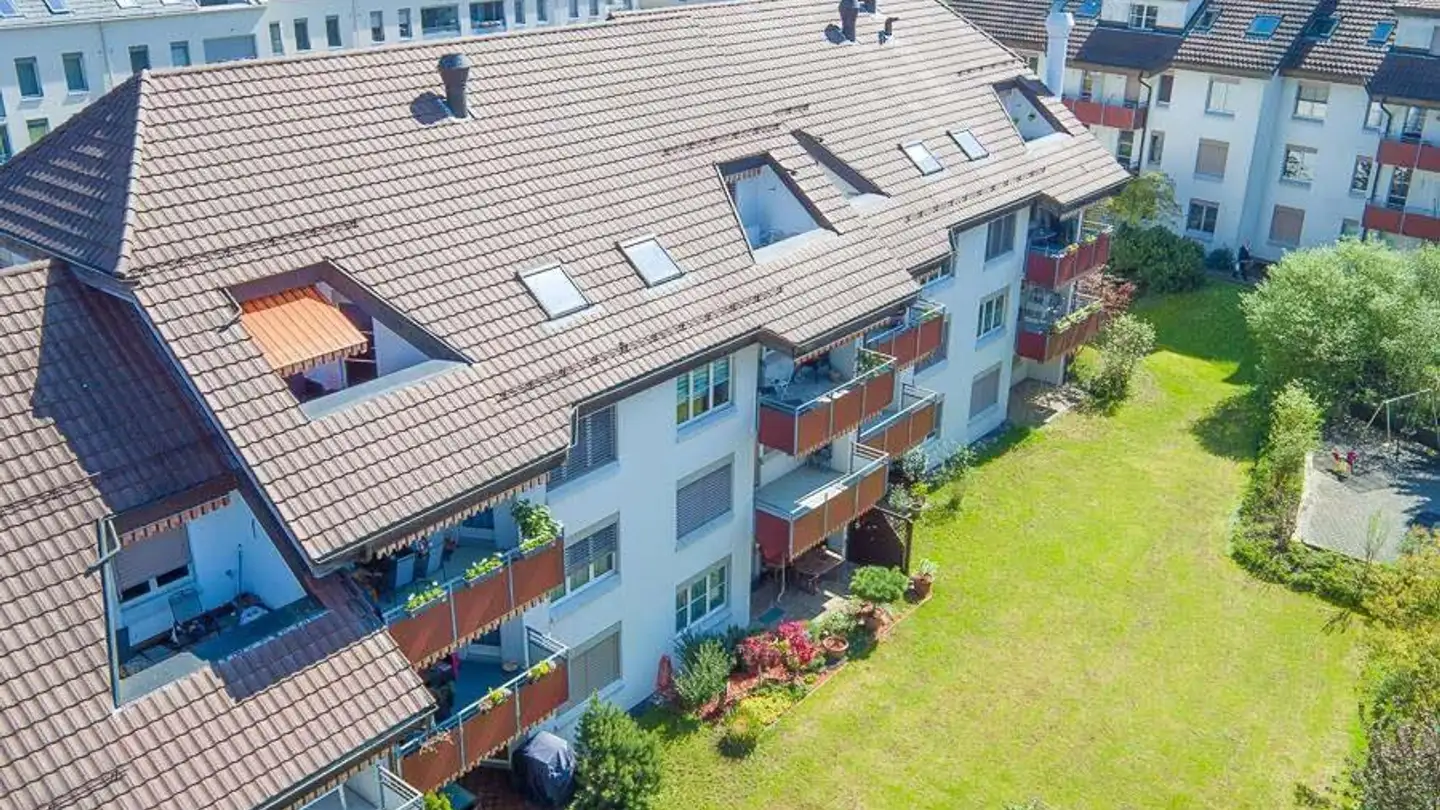 Apartment for rent - Bahnhofstrasse 93c, 4313 Möhlin