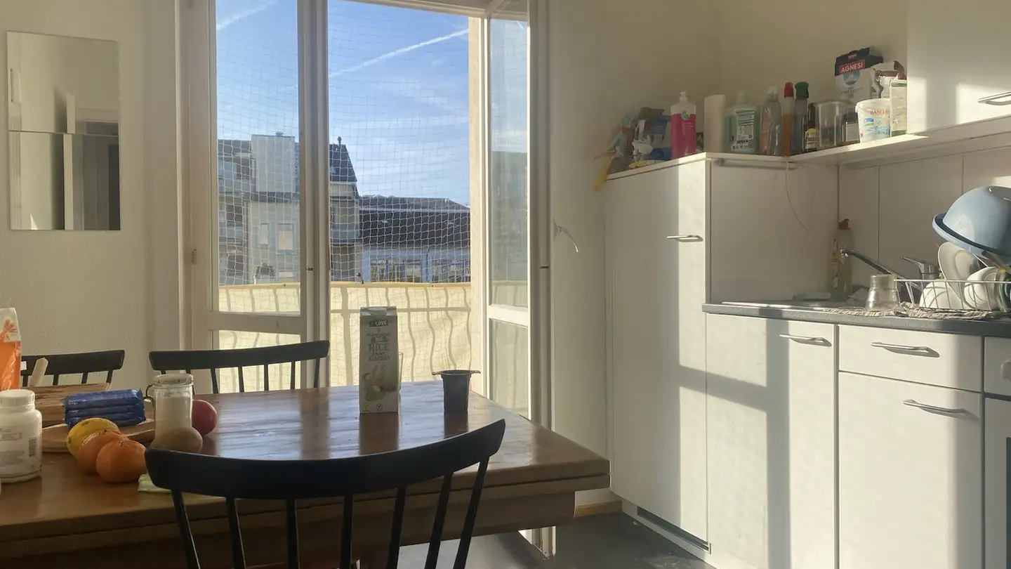 Appartement à louer - Gasstrasse 13, 4056 Basel