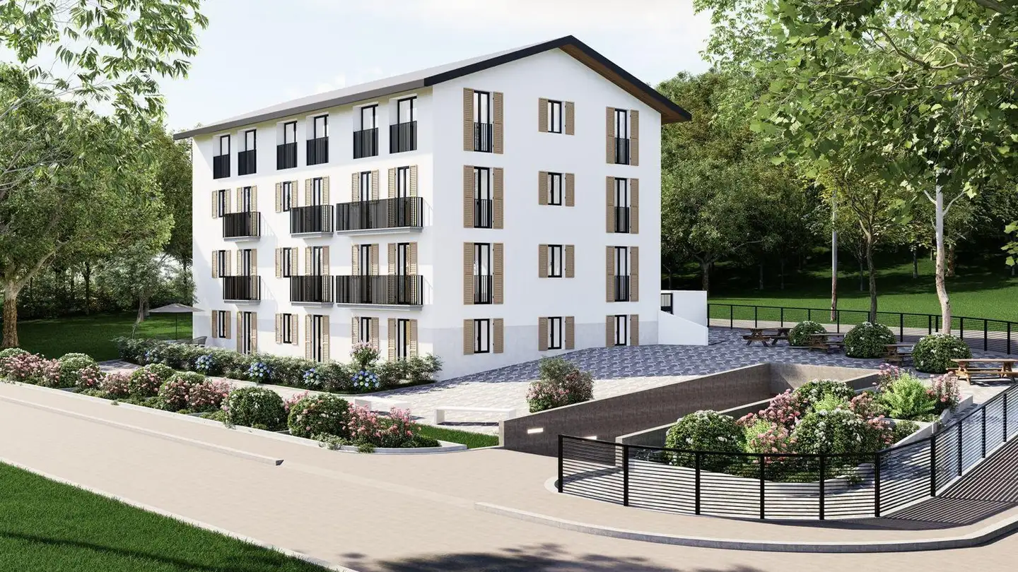 Apartment for sale - Via Al Molino, 6926 Montagnola - Photo 4