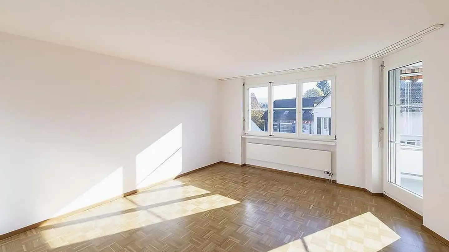 Apartment for rent - Bahnhofstrasse 93c, 4313 Möhlin - Photo 2