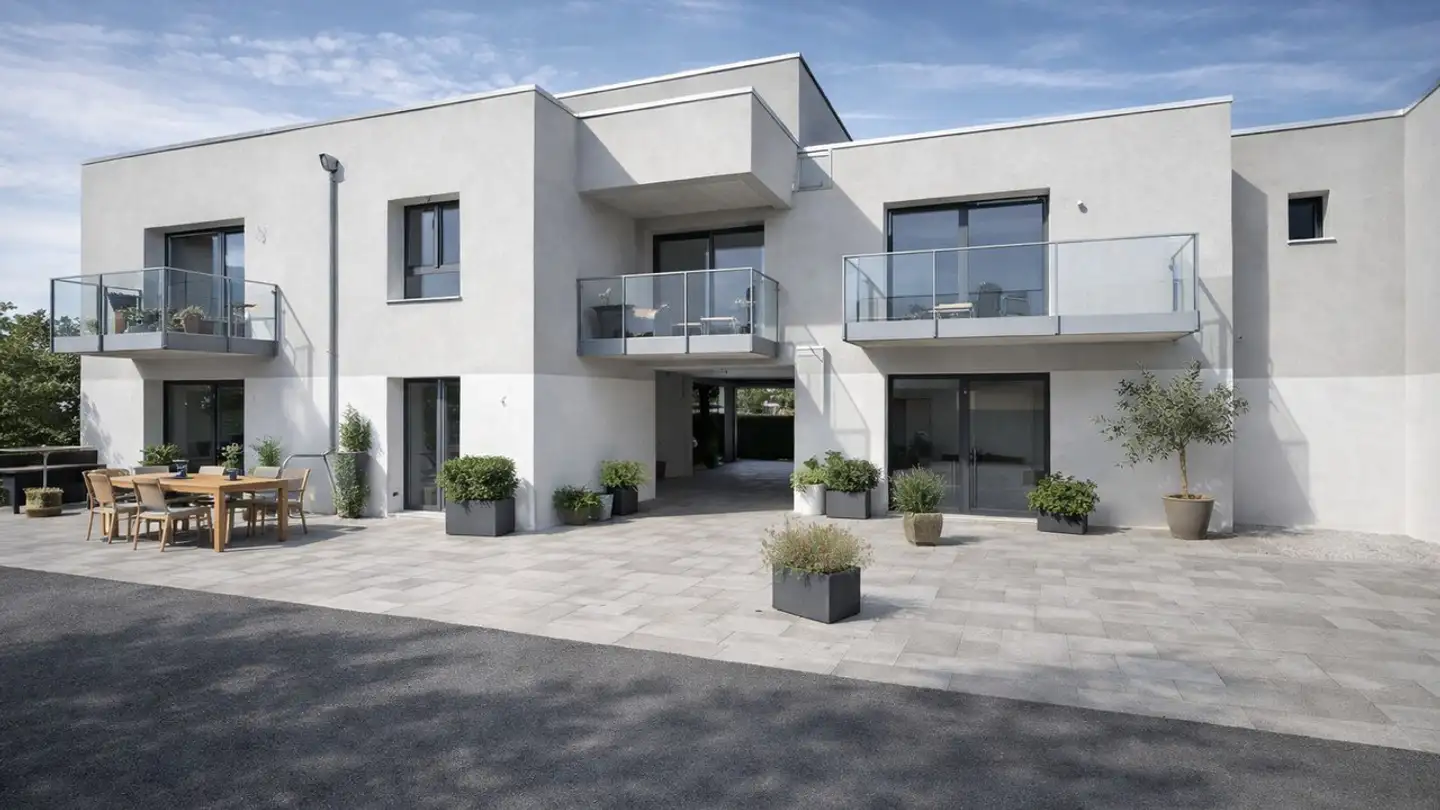 Appartement à vendre - 1292 Chambésy