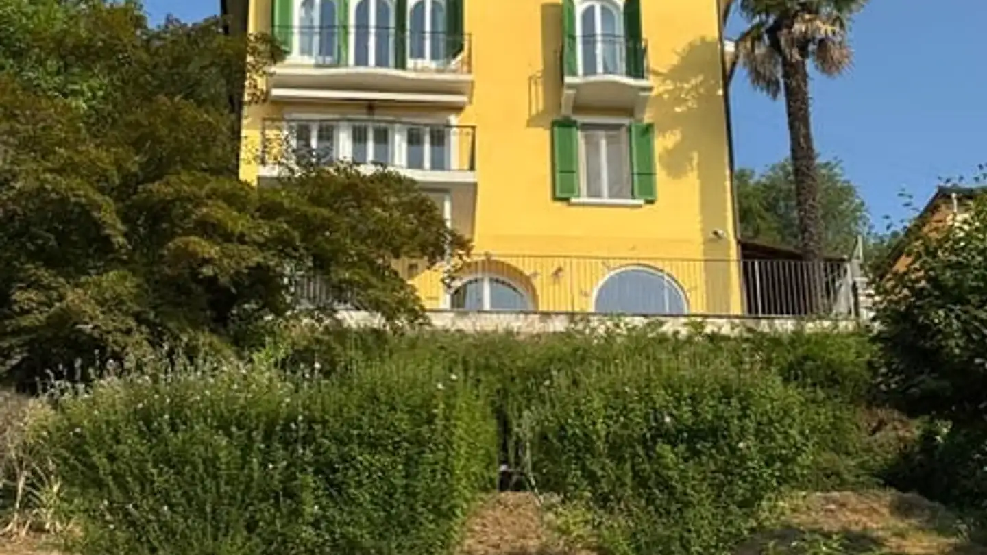 Single house for sale - Via Cimo, 6992 Cimo