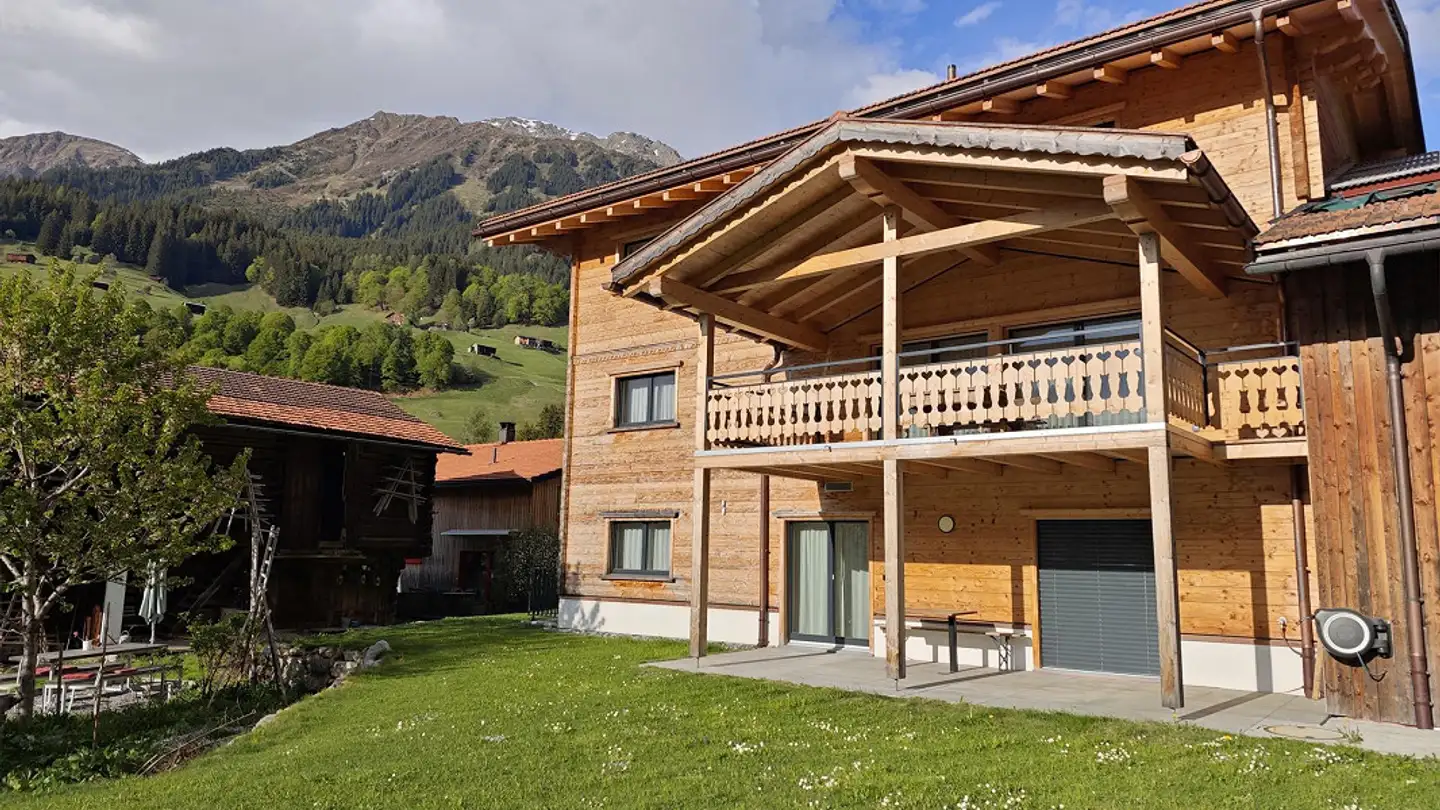 Wohnung mieten - 7250 Klosters