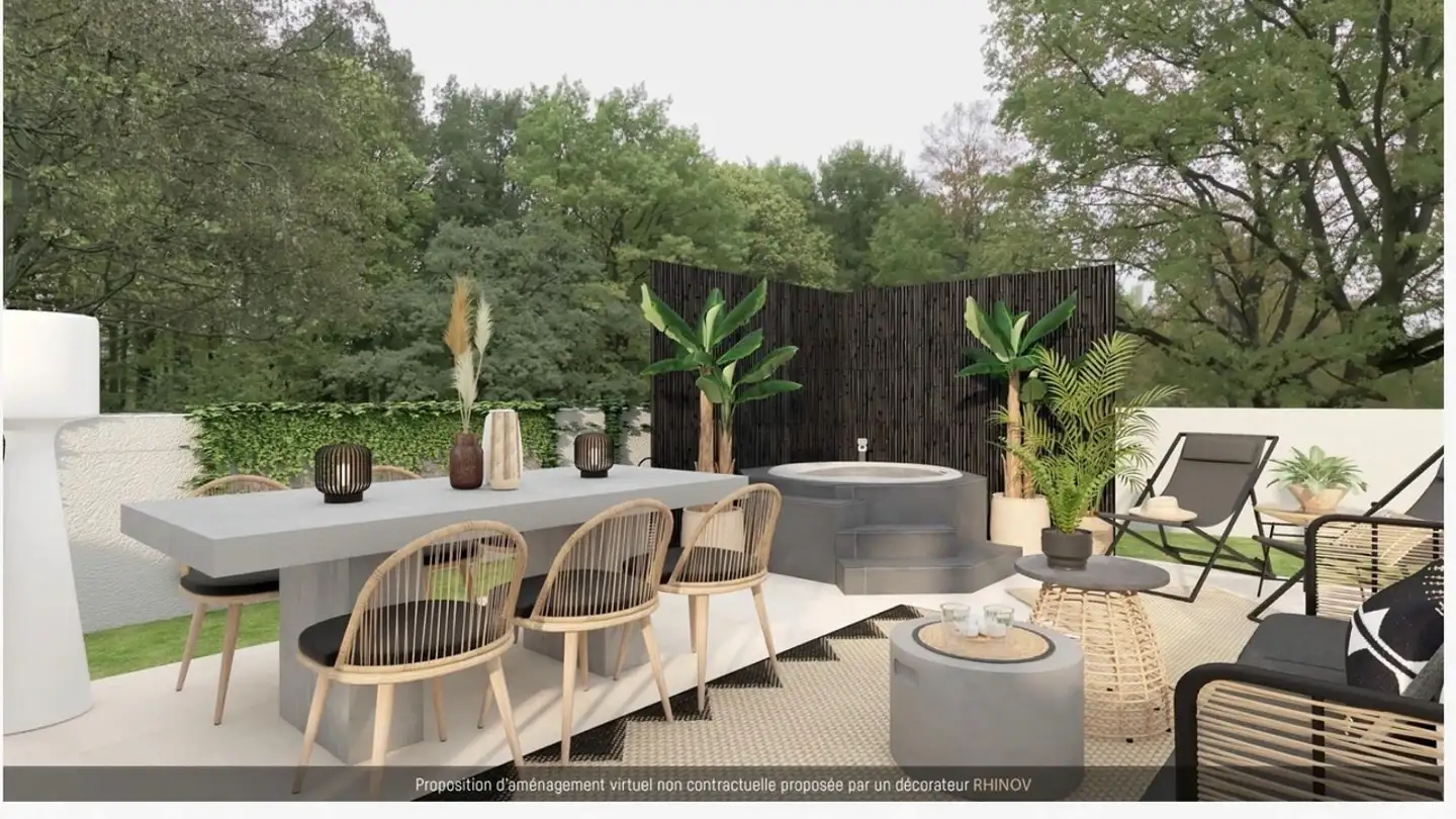 Appartement à vendre - 1292 Chambésy - Photo 4